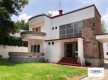 Casa · 554m² · 5 Recámaras · 10 Estacionamientos · Casa - Lomas de Chapultepec