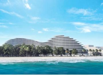 Departamento de 2 habitaciones, Bahía de Banderas · Amancay Departamento en Nvo Vallarta a Pie de Playa Pre Venta