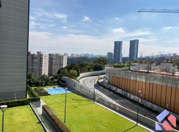 Departamento de 2 habitaciones, Huixquilucan · Departamento de 120 m² 2 Recámaras en Renta en Bosque Real Central Park