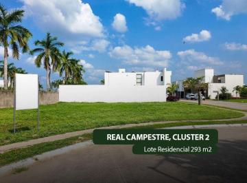 Terreno / Lote , Villahermosa · En Venta Lote 36 Mza 1 Cluster 2 F - 272