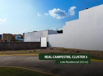 Terreno / Lote , Villahermosa · Lote Residencial en Venta Real Campestre C3 Lte 30 Mza 1 F - 275