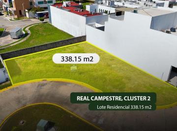 Terreno / Lote , Villahermosa · Lote Residencial en Venta Real Campestre C3 Lte 30 Mza 1 F - 275