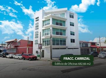 Edificio , Villahermosa · Edificio en Renta Fracc. Carrizal 628 m² F - 278