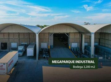 Bodega comercial , Villahermosa · Bodega Industrial en Megaparque 3,200 m² F - 282