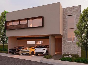 Casa de 3 habitaciones, Santiago · Casa en Venta en Santiago Nuevo Leon Mandalas Zona Carretera Nacional