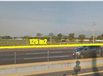 Terreno comercial , Huejotzingo · Se Puede Vender en Partes