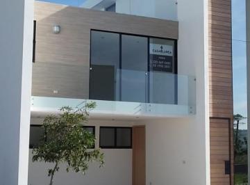 Casa de 3 habitaciones, San Andrés Cholula · Bonita Casa en Venta Nueva en Lomas de Angelópolis Lejos del Río