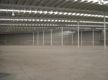 Nave industrial , San Mateo Atenco · Nave 1,130 m² en Renta Corredor Industrial Lerma - Toluca