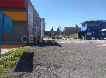 Terreno / Lote · 260m² · 15 Estacionamientos · Terreno en Renta en Av Principal en Metepec