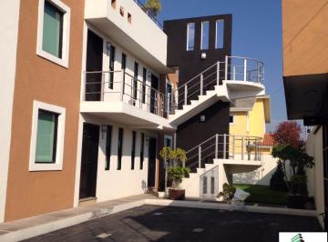 Departamento de 2 habitaciones, Puebla · Se Renta Departamento Amueblado con Servicios Incluidos en San Lorenzo Almecatla