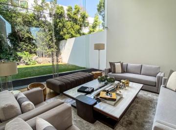 Casa en condominio de 3 habitaciones, Alvaro Obregón · Residencia de Lujo en Jardines del Pedregal. ¡única en La Zona!