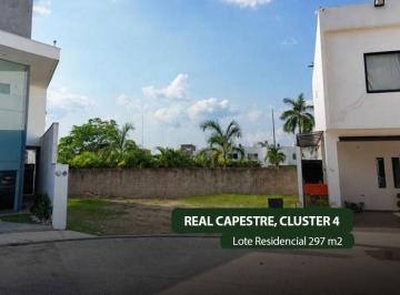 Terreno / Lote , Villahermosa · En Venta Lote 11 Mza 1 Cluster 4 F - 160