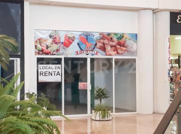 Local comercial · 70m² · 100 Estacionamientos · Locales en Renta Palmas Plaza Zona Angelópolis