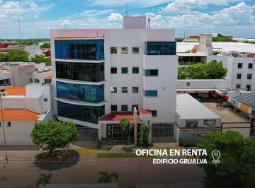 Oficina , Villahermosa · Oficina en Renta Edificio Grijalva F - 186