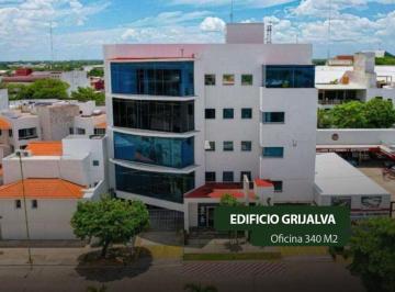 Oficina , Villahermosa · Oficina en Renta Edificio Grijalva F - 186