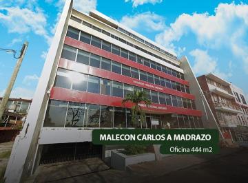Oficina , Villahermosa · Oficina en Renta Malecon Carlos a Madrazo F - 196
