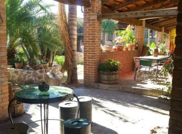 Quinta de 5 habitaciones, Aguascalientes · Casa - Tipo Hacienda en El Soyatal Aguascalientes