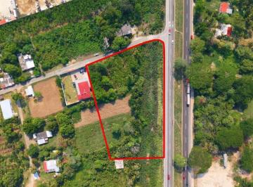 Terreno / Lote  Venta MN 6,000,000 · Terreno Industrial en Venta en Carr Villahermosa - Cardenas F - 267