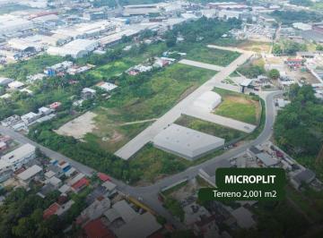 Terreno / Lote , Villahermosa · Terreno Industrial en Venta en Microplit Lt 3 Mza 3 F - 311