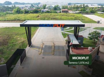 Terreno / Lote , Villahermosa · Terreno Industrial en Venta en Microplit Lt1 Mza 3 F - 310
