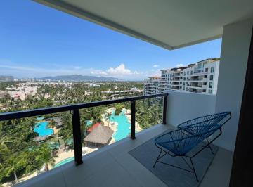 Departamento Venta de 4 habitaciones · Departamento en Venta en La Isla Residences en Acapulco Diamante