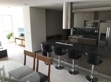 Departamento de 3 habitaciones, Miguel Hidalgo · Plaza Carso Amueblado 3 Recamaras