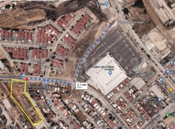 Terreno / Lote · 5300m² · Terreno en Venta, Ideal Para Proyecto Residencial, La Mesa de Tijuana
