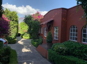 Casa de 3 habitaciones, Miguel Hidalgo · Casa en Conjunto Cerrado en Lomas de Chap (Solo Whats App)