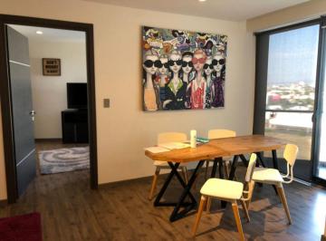 Departamento 62m² Renta Fraccionamiento Adamant · Precioso Departamento Amueblado en Adamant 2