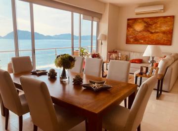 Departamento de 3 habitaciones, Manzanillo · Precioso Departamento Ponto Horizonte Piso 16