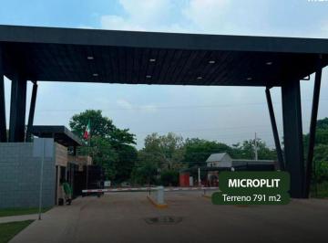 Terreno / Lote , Villahermosa · Terreno Industrial en Venta en Microplit Lt10 Mza 3 F - 312