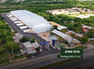 Bodega comercial , Mérida · Bodega en Renta Zona Teya Bodega 5 F - 77