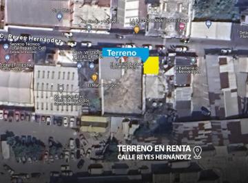 Terreno / Lote , Cárdenas · Terreno en Renta en El Centro de Cardenas F - 911