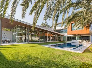 Casa de 4 habitaciones, San Pedro Garza García · Casa de Lujo en Venta, Santa Engracia, San Pedro Garza García, Nuevo León