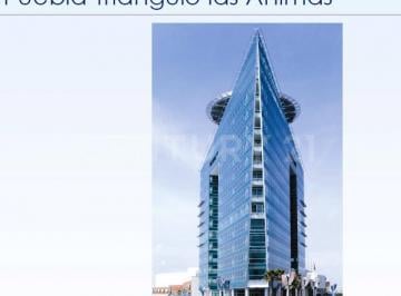 Oficina · 7m² · Renta de Oficinas en Torre Triangulo Las Animas