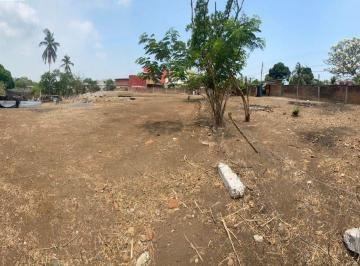 Terreno / Lote , La Antigua · Terreno de 5,382 m² en Venta en Cardel, Veracruz. Ideal Para Fraccionamiento