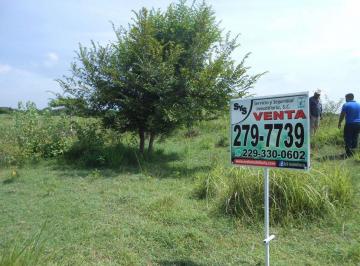 Terreno / Lote · 20000m² · Terreno de 2 Ha en Venta en Ejido San Miguel. Medellín, Veracruz