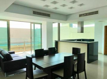 Departamento · 222m² · 3 Recámaras · 2 Estacionamientos · Departamento Amueblado en Renta en Col. Zaragoza. Veracruz, Ver. Para Estrenar