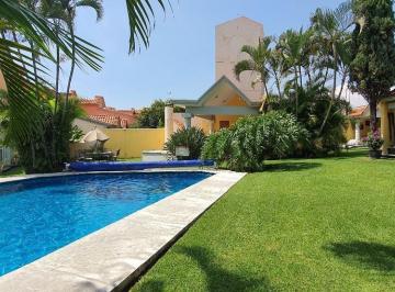 Casa en condominio · 180m² · 3 Recámaras · 4 Estacionamientos · Casa en Condominio en El Paraíso Jiutepec - Ari - 203 - Cd