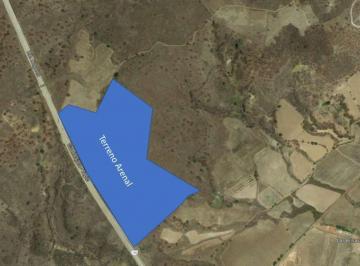 Terreno / Lote , El Arenal · Terreno Industrial en Venta El Arenal Jalisco | 12.6 Ha Carretera a Nogales.
