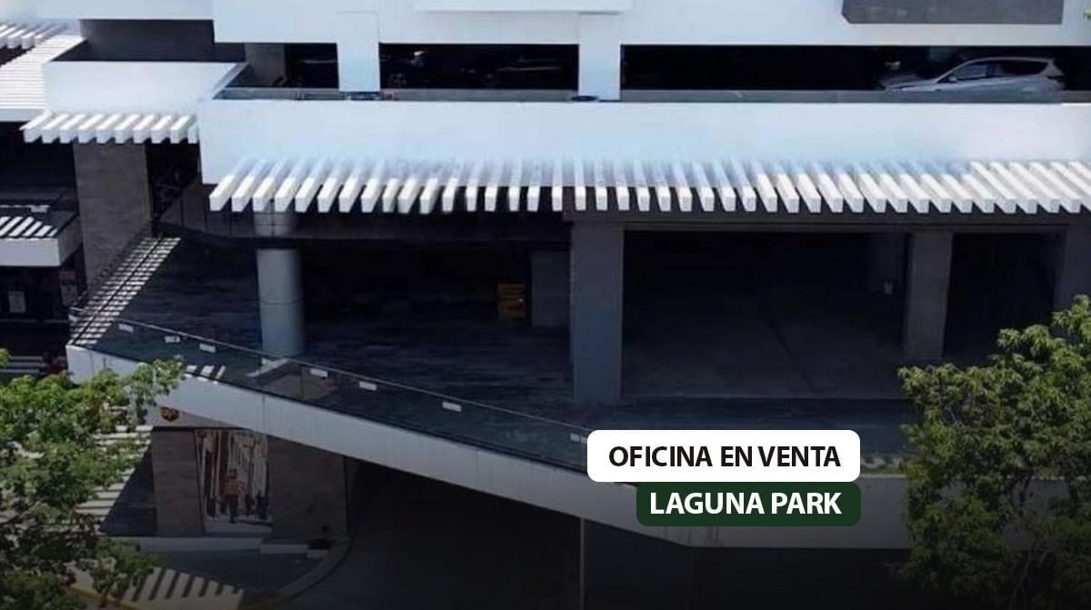 Oficina en Venta N° 7 en Laguna Park F - 910