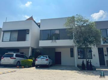 Casa en condominio 137m² Renta Santillana · Hermosa Casa de 3 Niveles en Santillana Coto 7
