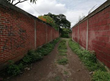 Terreno / Lote , Cuautla · Terreno 1980 m² Tetelcingo, Cuautla, Morelos