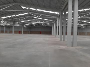 Nave industrial , Jesús María · Rento Nave Industrial Nueva de 1,410 m² Al Norte en Parque Industrial