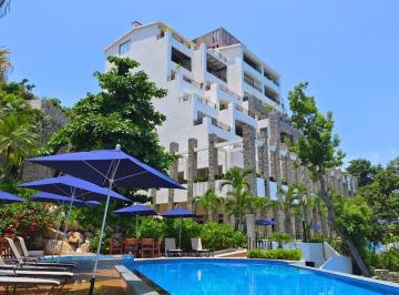 Departamento de 3 habitaciones, Acapulco de Juárez · Departamento en Venta en Acapulco Guerrero, en Punta Diamante