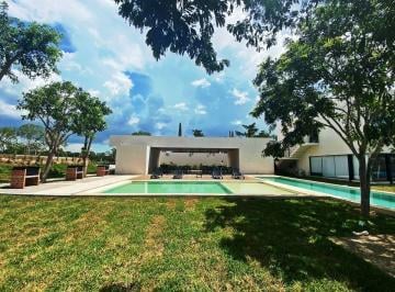 Terreno / Lote , Conkal · Terreno en Privada Residencial Zendera en Conkal Yucatán
