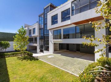 Casa en condominio de 3 habitaciones, La Magdalena Contreras · Venta Casas en Condominio Nuevas
