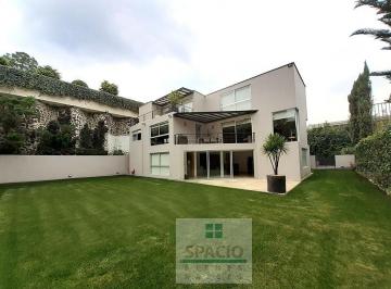 Casa en condominio de 4 habitaciones, Tlalpan · Casa en Venta en Zacayucan, Peña Pobre