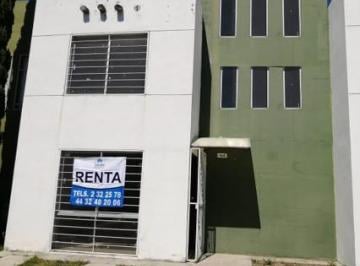 Casa de 3 habitaciones, Morelia · Casa en Renta - Fracc. Bonanza Residencial $6,200