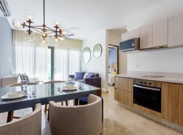 Departamento de 1 habitación, Solidaridad · Departamento en Playa del Carmen, Oportunidad
